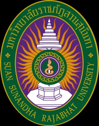 Suan Sunandha Rajabhat University logo